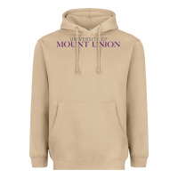 Mushroom university of mount union Heavyweight Hoodie - linhVisuals
