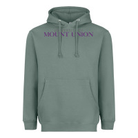 Sage university of mount union Heavyweight Hoodie - linhVisuals