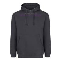 Smoke university of mount union Heavyweight Hoodie - linhVisuals