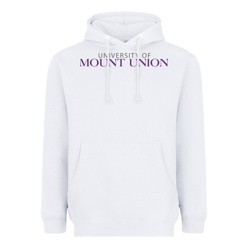 University Of Mount Union Heavyweight Hoodie by linhVisuals | Teevron