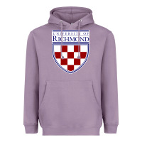 Lavender University of Richmond Heavyweight Hoodie - linhVisuals