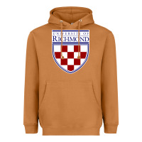 Meerkat University of Richmond Heavyweight Hoodie - linhVisuals