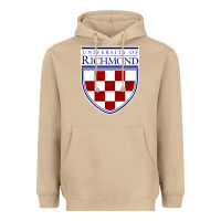 Mushroom University of Richmond Heavyweight Hoodie - linhVisuals