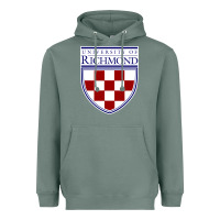 Sage University of Richmond Heavyweight Hoodie - linhVisuals