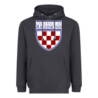 Smoke University of Richmond Heavyweight Hoodie - linhVisuals