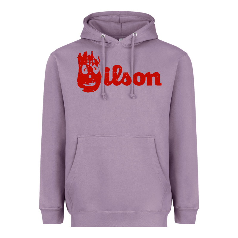 Wilson The Volleyball From Castaway Heavyweight Hoodie by linhVisuals | Teevron