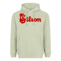 Matcha wilson the volleyball from castaway Heavyweight Hoodie - linhVisuals
