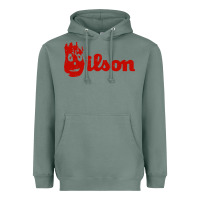 Sage wilson the volleyball from castaway Heavyweight Hoodie - linhVisuals