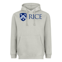 Moon Dust Rice University Heavyweight Hoodie - linhVisuals