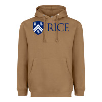 Toasted Coconut Rice University Heavyweight Hoodie - linhVisuals