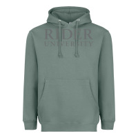 Sage Rider University Heavyweight Hoodie - linhVisuals