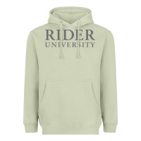 Matcha Rider University Heavyweight Hoodie - linhVisuals