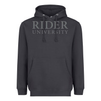 Smoke Rider University Heavyweight Hoodie - linhVisuals