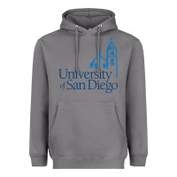 Storm University of San Diego Heavyweight Hoodie - linhVisuals