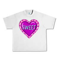 Lunar Rock valentine's day hearts Urban Heavy Tee - FaDigitalArtStudio