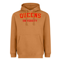 Meerkat queens university Heavyweight Hoodie - linhVisuals