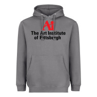 Art Institute Of Pittsburgh Heavyweight Hoodie | Teevron