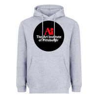 Art Institute Of Pittsburgh Heavyweight Hoodie | Teevron