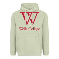 Matcha wells college Heavyweight Hoodie - linhVisuals