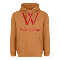 Meerkat wells college Heavyweight Hoodie - linhVisuals