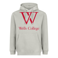 Moon Dust wells college Heavyweight Hoodie - linhVisuals