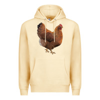 Pina Colada new hampshire red chicken Premium Hoodie - LillyAllenDesigns