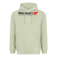 Matcha wentworth institute of technology Heavyweight Hoodie - linhVisuals