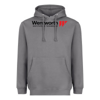 Storm wentworth institute of technology Heavyweight Hoodie - linhVisuals
