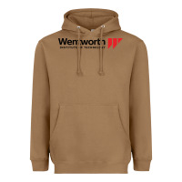 Toasted Coconut wentworth institute of technology Heavyweight Hoodie - linhVisuals