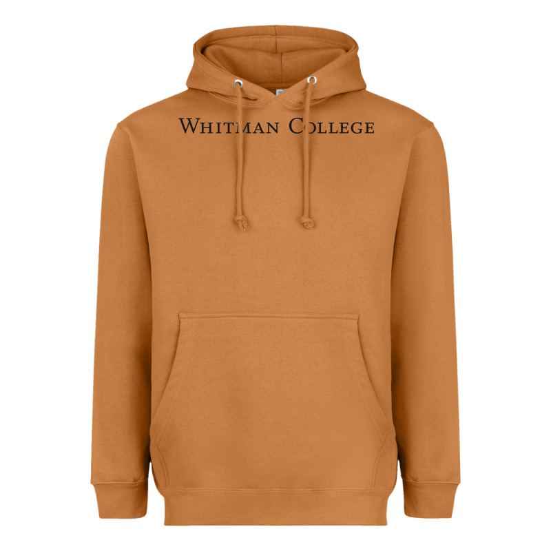 Whitman College Heavyweight Hoodie by linhVisuals | Teevron