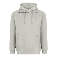 Moon Dust whitman college Heavyweight Hoodie - linhVisuals