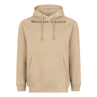 Mushroom whitman college Heavyweight Hoodie - linhVisuals