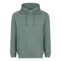 Sage whitman college Heavyweight Hoodie - linhVisuals