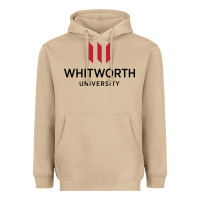 Mushroom whitworth university Heavyweight Hoodie - linhVisuals