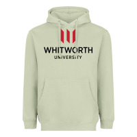 Matcha whitworth university Heavyweight Hoodie - linhVisuals