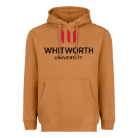 Meerkat whitworth university Heavyweight Hoodie - linhVisuals