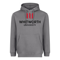Storm whitworth university Heavyweight Hoodie - linhVisuals