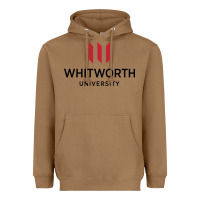 Toasted Coconut whitworth university Heavyweight Hoodie - linhVisuals