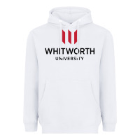 White whitworth university Heavyweight Hoodie - linhVisuals