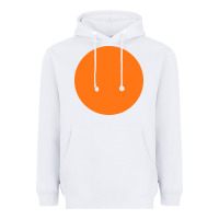 White ArtCenter College of Design Heavyweight Hoodie - linhVisuals