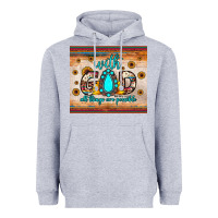 Heather Grey with god all things are possible matthew 19 26 Heavyweight Hoodie - JahusDesignShop
