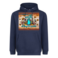 Navy with god all things are possible matthew 19 26 Heavyweight Hoodie - JahusDesignShop