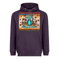 Plum with god all things are possible matthew 19 26 Heavyweight Hoodie - JahusDesignShop