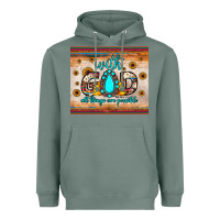 Sage with god all things are possible matthew 19 26 Heavyweight Hoodie - JahusDesignShop