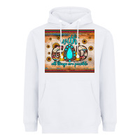 White with god all things are possible matthew 19 26 Heavyweight Hoodie - JahusDesignShop