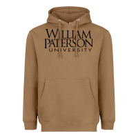 Toasted Coconut william paterson university Heavyweight Hoodie - linhVisuals