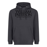 Smoke william paterson university Heavyweight Hoodie - linhVisuals