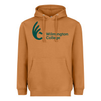Wilmington College Heavyweight Hoodie | Teevron