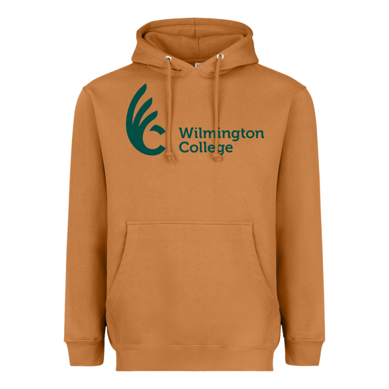 Wilmington College Heavyweight Hoodie by linhVisuals | Teevron