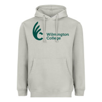 Moon Dust wilmington college Heavyweight Hoodie - linhVisuals